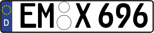 EM-X696