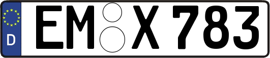 EM-X783