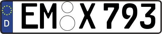 EM-X793