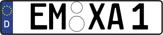EM-XA1