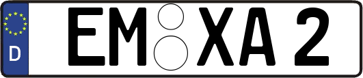EM-XA2
