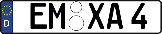 EM-XA4