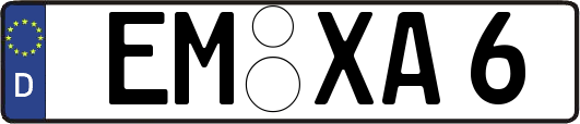 EM-XA6