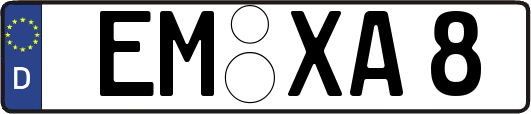 EM-XA8