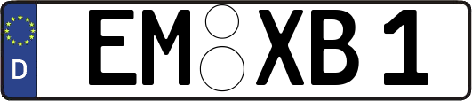 EM-XB1