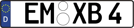 EM-XB4