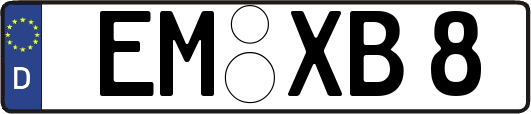 EM-XB8