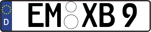 EM-XB9