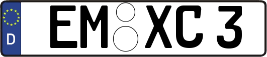 EM-XC3