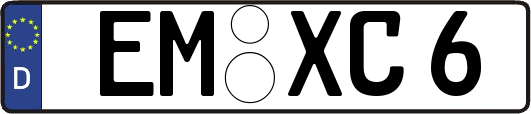 EM-XC6