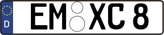 EM-XC8