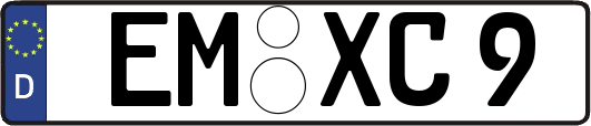 EM-XC9