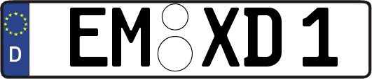 EM-XD1