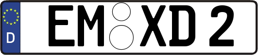 EM-XD2