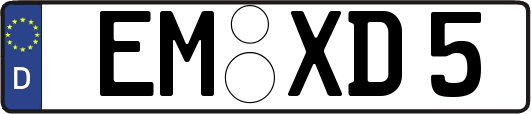 EM-XD5