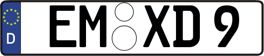 EM-XD9