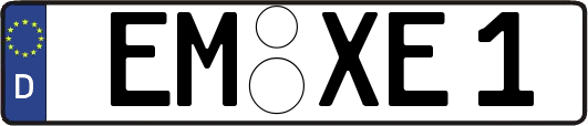 EM-XE1