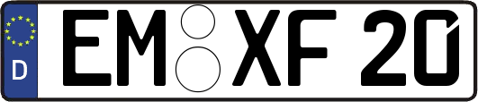 EM-XF20