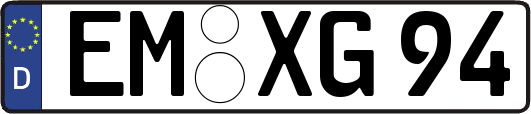 EM-XG94