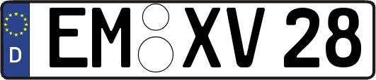 EM-XV28