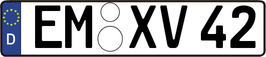 EM-XV42