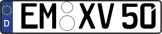 EM-XV50