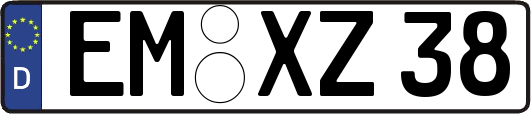 EM-XZ38