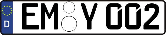 EM-Y002