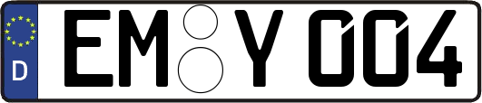 EM-Y004