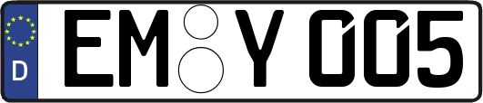 EM-Y005