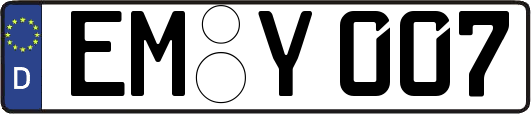 EM-Y007