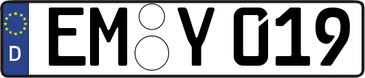 EM-Y019