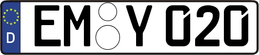 EM-Y020