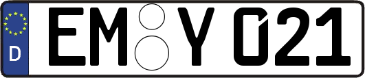 EM-Y021