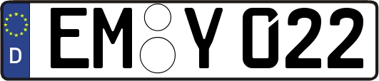EM-Y022