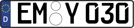 EM-Y030