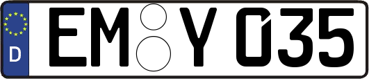 EM-Y035
