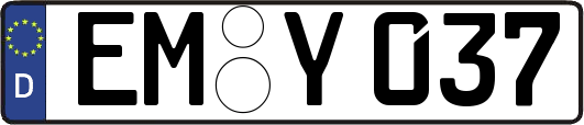 EM-Y037