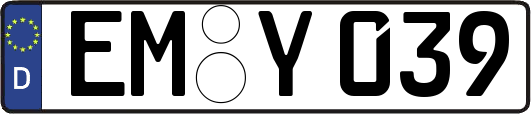 EM-Y039