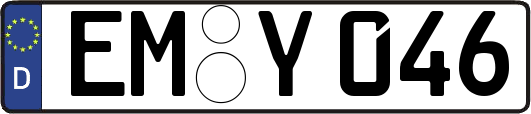 EM-Y046