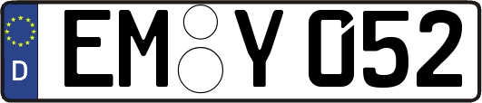 EM-Y052