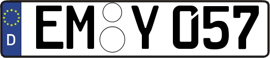 EM-Y057