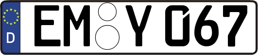 EM-Y067