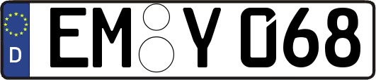 EM-Y068