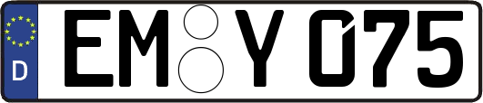 EM-Y075