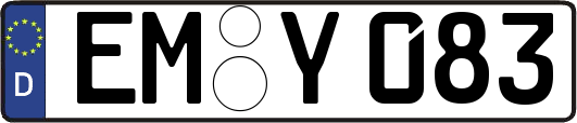 EM-Y083