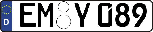 EM-Y089