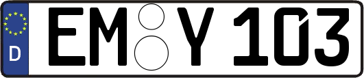 EM-Y103