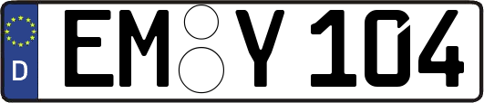 EM-Y104