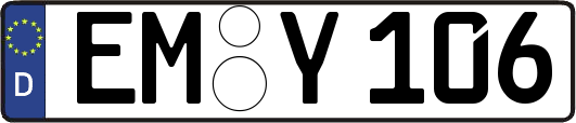 EM-Y106